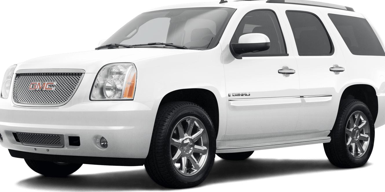 GMC YUKON XL 2008 1GKGK26KX8R209559 image